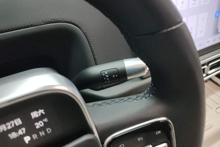 Used Li Auto L9 2022 Max model
