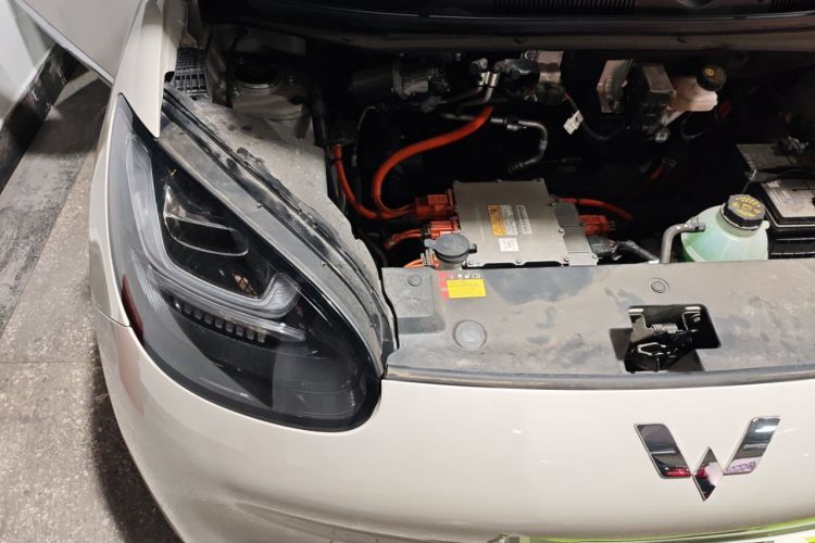 Used Wuling Bingo 2023 333km Enjoy+ Version
