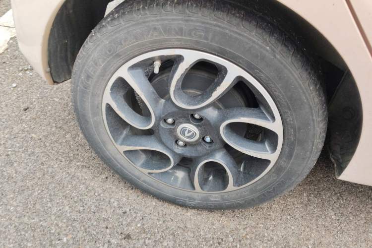 Used Oshan Benni E-Star 2021 National Edition Colorful Version Lithium Iron Phosphate (31.86 kWh)
