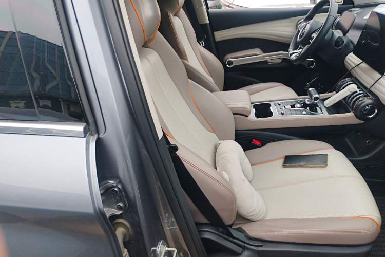 Used BYD Yuan PLUS 2023 Champion Edition 510KM Leading Model
