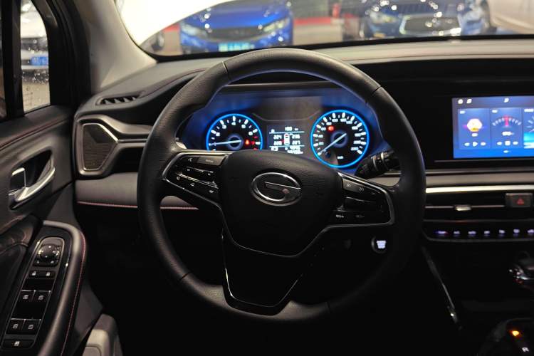 Used GAC Trumpchi GS4 2021 270T Automatic Elite Tech Edition
