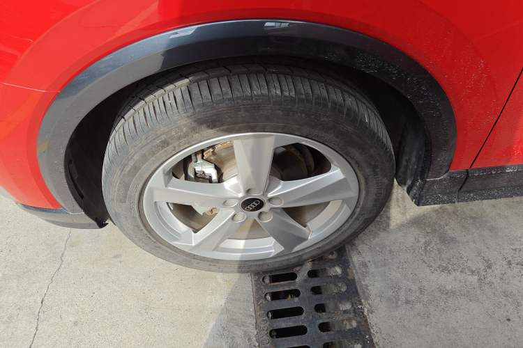 Used Audi Q2L 2022 35 TFSI Advanced Style Edition