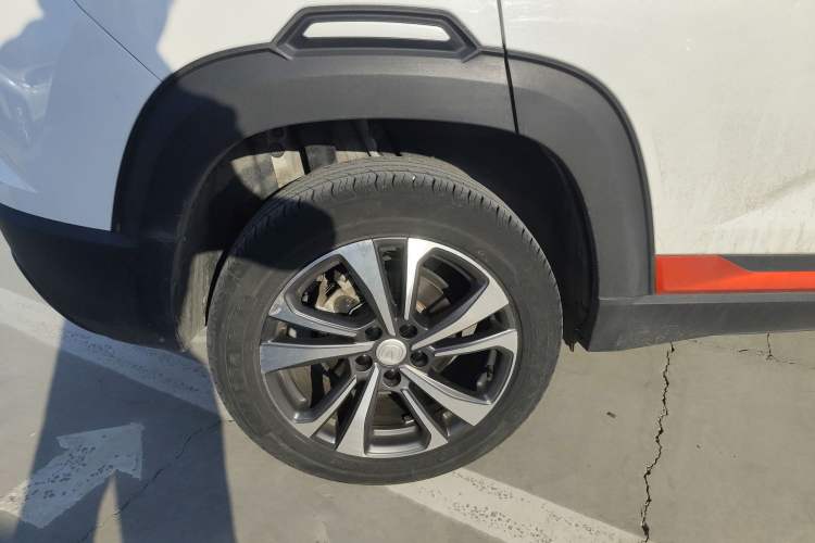 Used Changan CS35PLUS 2022 Blue Whale NE 1.4T DCT Luxury Model
