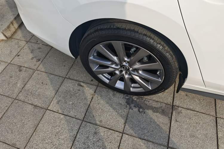 Used Mazda Mazda 3 Axela 2022 2.0L Automatic Zhi Rui Edition