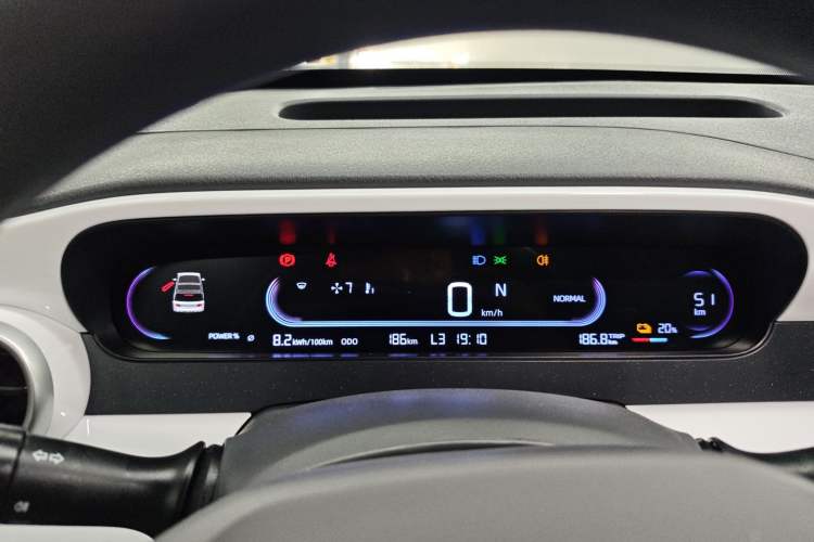 Used  Panda 2025 210km Panda Kart
