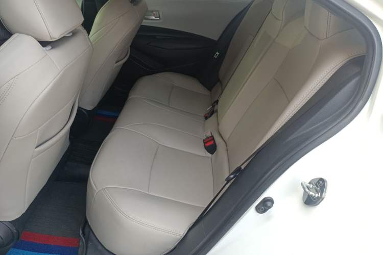 Used Toyota Levin 2019 185T CVT Luxury Edition China VI Standard