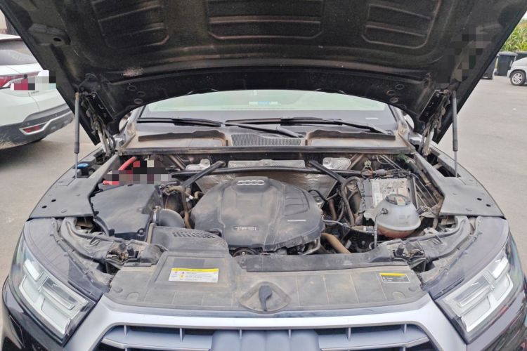 Used Audi Q5L 2020 Updated 40 TFSI Prestige Fashion Edition
