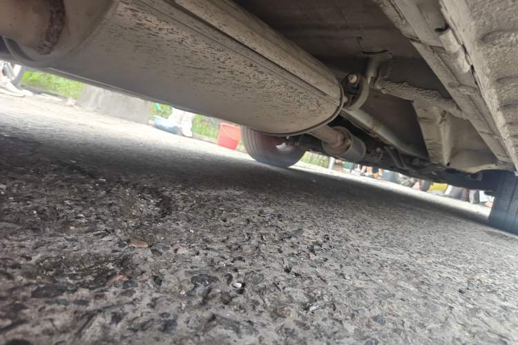 Used BYD Song 2018 1.5TID Automatic Smart Connect Prestige Model
