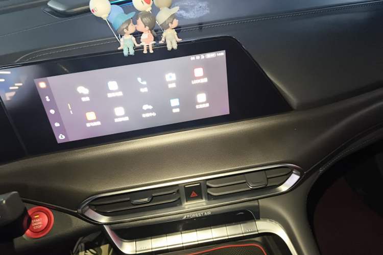 Used Changan UNI-T 2020 1.5T Flagship Version