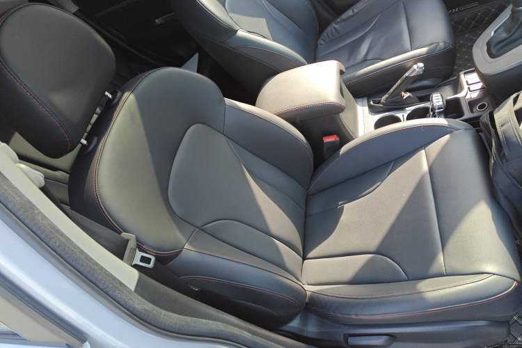 Used Haval M6 2018 Revised Version 1.5T DCT Two-Wheel Drive Elite Edition
