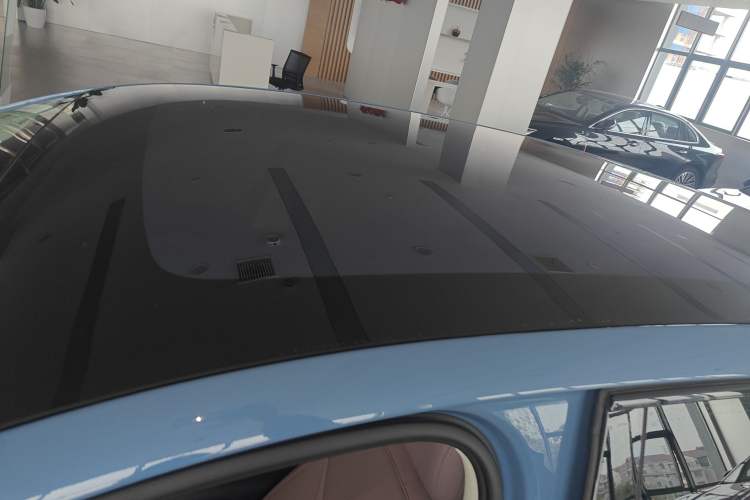 Used Hongqi Tiangong 06 2025 660 4x4 Smart Selection Edition
