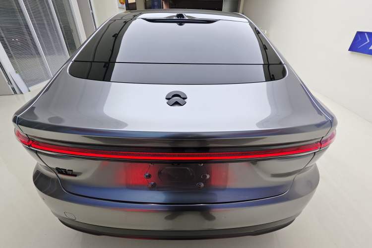 Used Nio ET7 2022 100kWh First Edition
