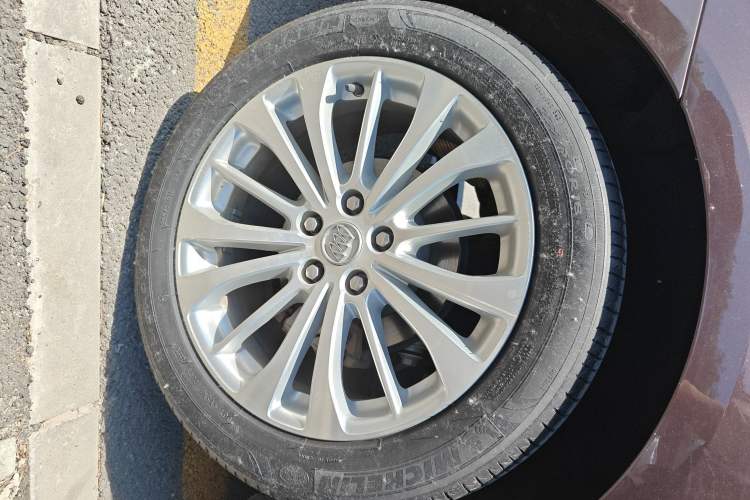 Used Buick LaCrosse 2016 Revised Version 28T Elite Edition
