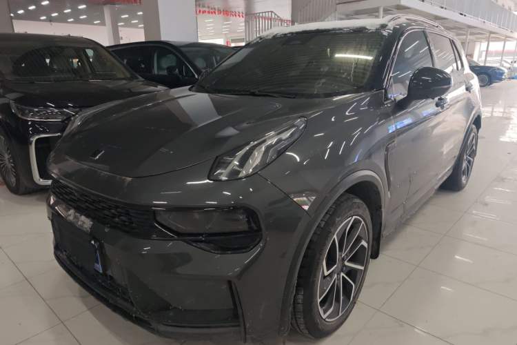 Used Lynk & Co 01 2023 1.5TD EM-F PM