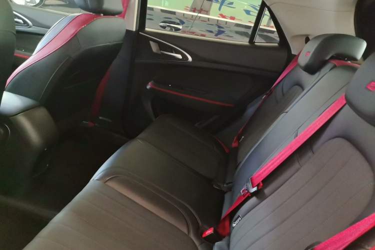 Used ORA Good Cat GT 2024 Mulan Edition 401km Luxury Version