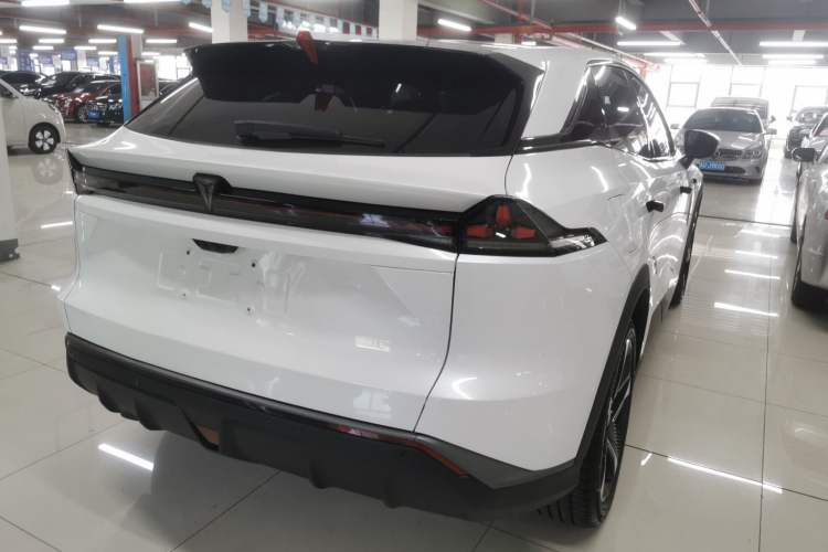 Used  S07 2023 200Max Range-Extended Version
