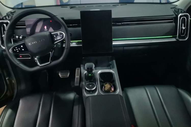 Used Chery Explore 06 2023 Urban Edition 1.6T Two-Wheel Drive Luxury