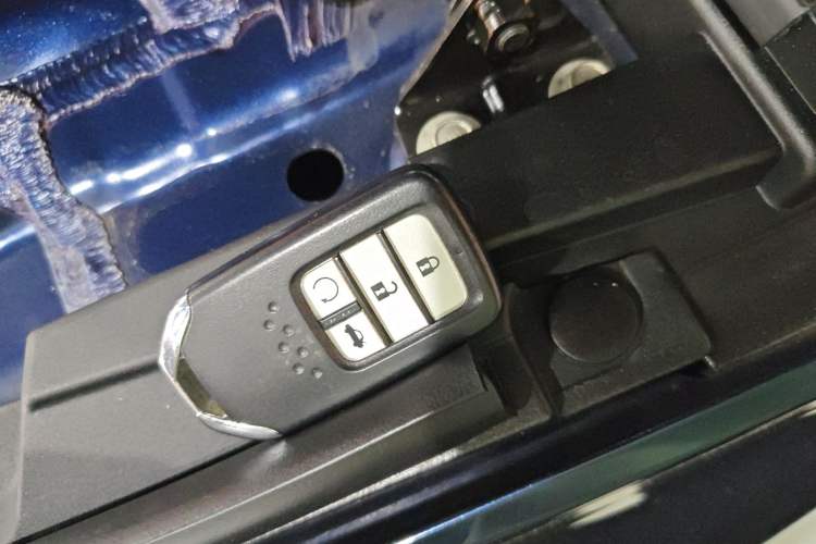 Used Honda Inspire 2019 260TURBO Elegant Edition China VI Emission Standard
