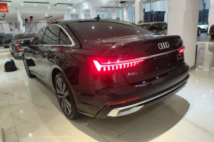 Used Audi A6L 2025 45 TFSI Prestige Dynamic Edition + Ventilated Comfort Package
