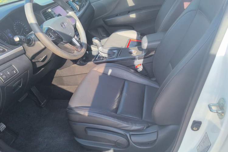 Used Hyundai Mistra 2017 1.6T Automatic Smart GLS China V Standard
