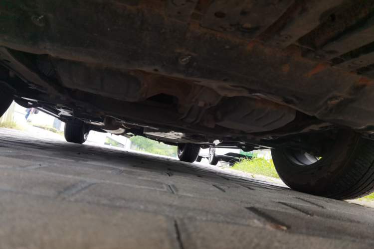 Used Toyota RAV4 2016 2.0L CVT Two-Wheel Drive Fashion Edition China V Standard
