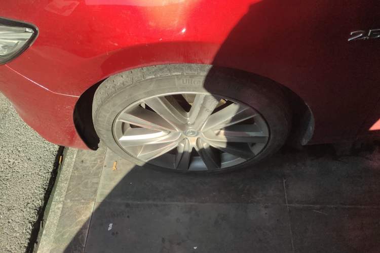 Used Mazda Atenza 2020 2.5L Sky Blue Prestige Edition
