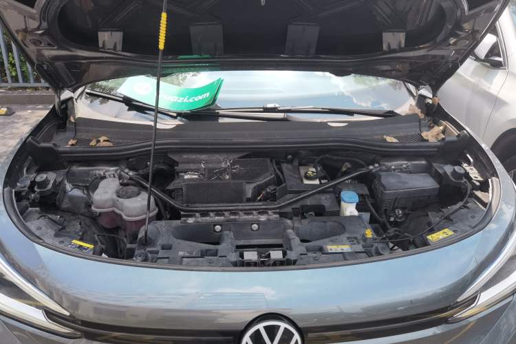 Used Volkswagen ID.4 X 2021 Pro Smart Long-Range Edition
