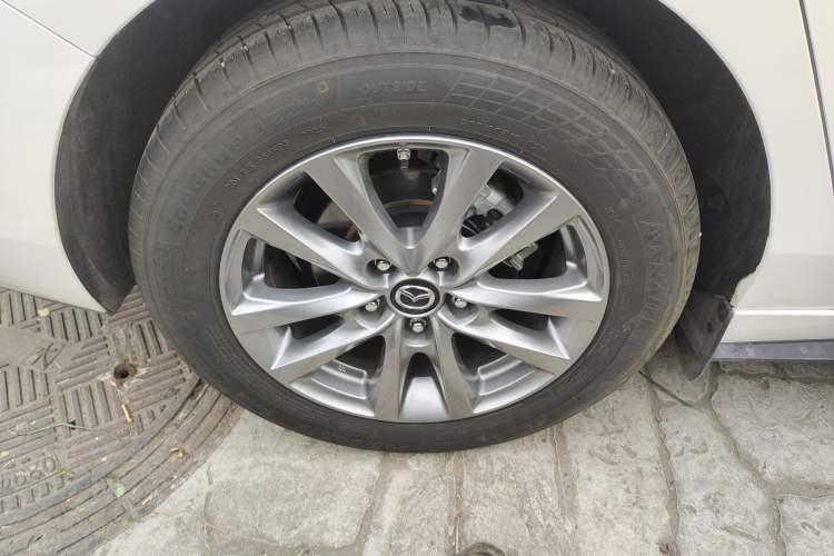 Used Mazda Mazda 3 Axela 2022 2.0L Automatic Zhiqing Edition