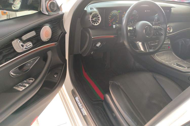 Used Mercedes-Benz E-Class 2021 Restyled E 260 Luxury Sports Edition
