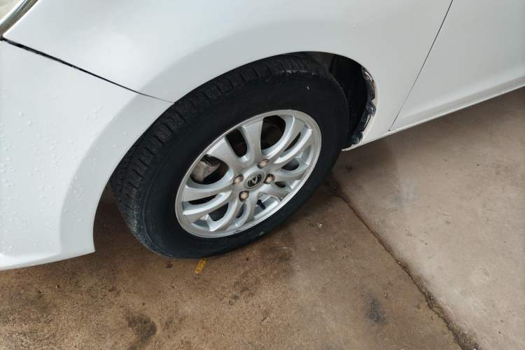 Used Changan Alsvin V3 2015 1.4L Manual Meiruan Model China V Standard
