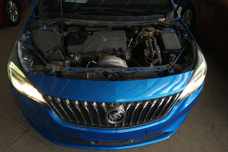 Used Buick Verano 2016 Hatchback 15S Automatic Leading Model
