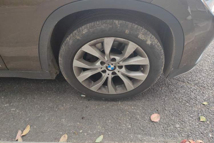 Used BMW X1 2014 sDrive18i Fashion Model