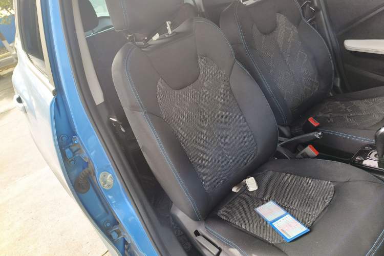 Used JMEV Ezi EV3 2022 Small Radar Yuebao Model
