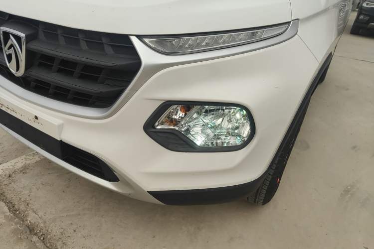 Used Baojun 510 2019 1.5L CVT Enjoyment Model China VI Emission Standard
