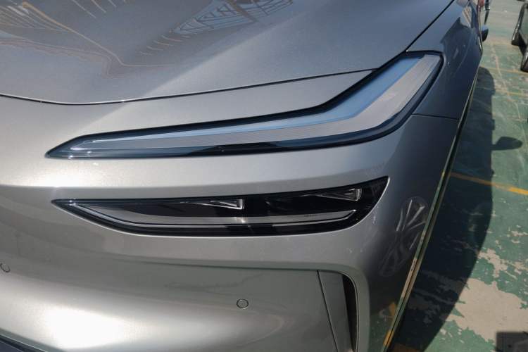 Used ONVO L60 2024 60 kWh Rear-Drive Version
