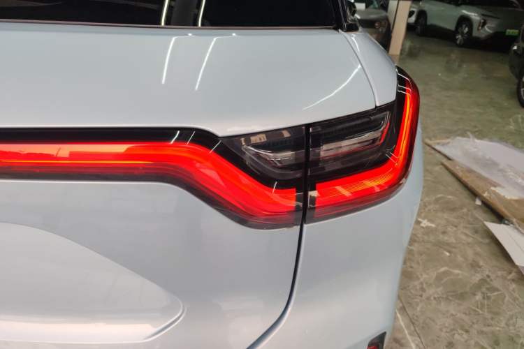 Used Nio ES6 2020 610 km Performance Version