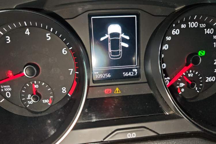 Used Volkswagen Magotan 2017 330TSI DSG Luxury Model
