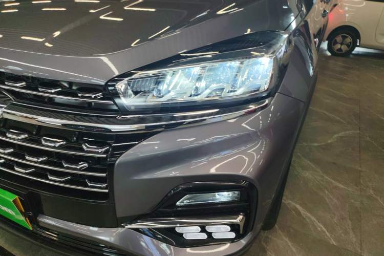 Used Chery Tiggo 8 2021 Kunpeng Edition 390TGDI Automatic Zhubfeng+ Version
