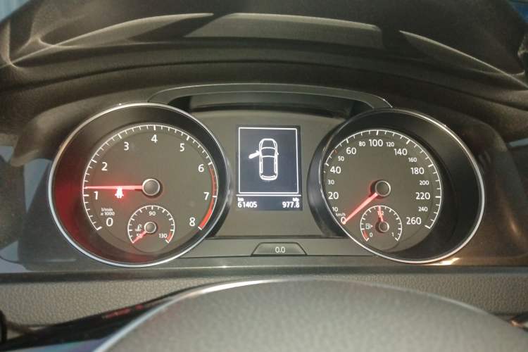 Used Volkswagen Golf 2018 230TSI Automatic Comfort Model
