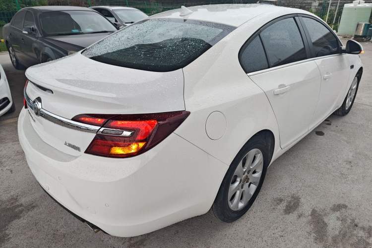Used Buick Regal 2014 1.6T Fashionable Tech Edition