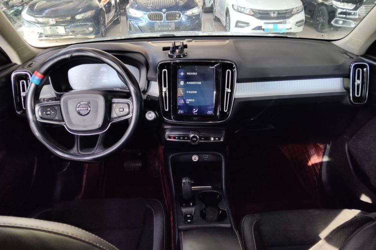 Used Volvo XC40 2020 T3 Smart & Stylish Edition