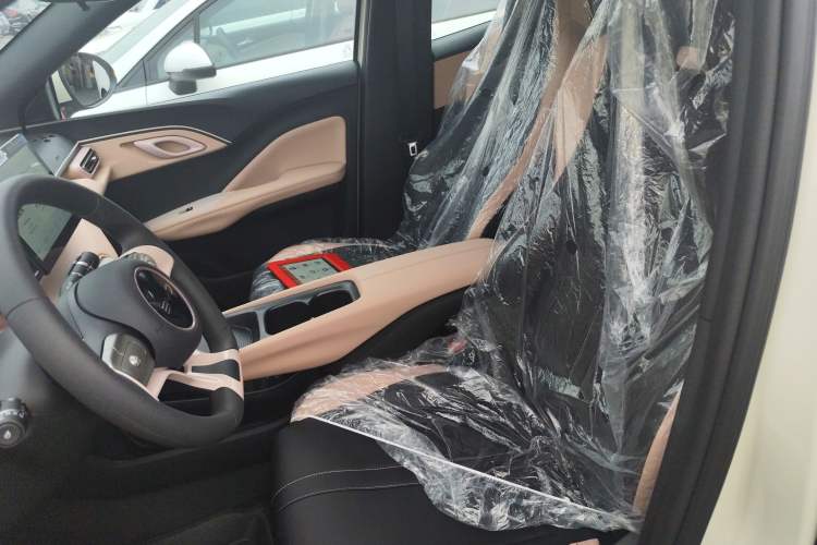 Used BYD Seagull 2025 305km Active Version