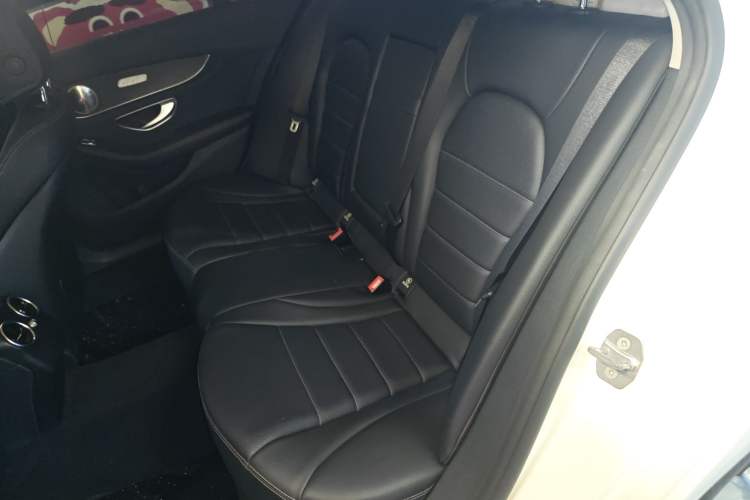 Used Mercedes-Benz C-Class 2017 Facelift C 200 L Sport Edition