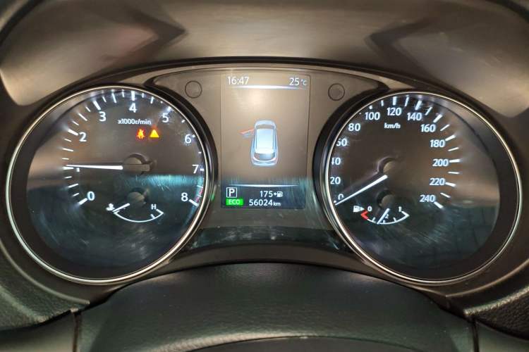 Used Nissan Qashqai 2022 2.0L CVT XV Smart Enjoyment Version
