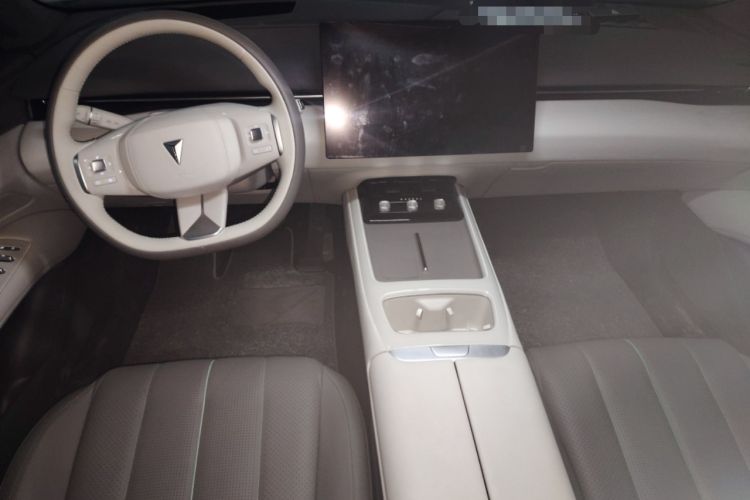 Used  L07 2024 530Max Pure Electric Version