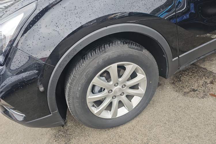 Used Buick Envision 2021 532T Two-Wheel-Drive Elite Version
