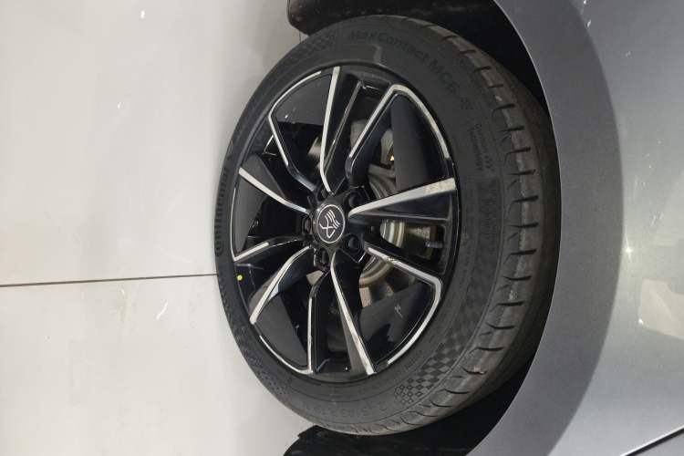 Used BYD Han 2020 EV Four-Wheel Drive High-Performance Flagship Model