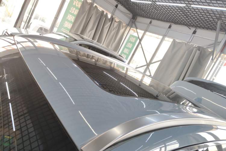 Used Li Auto ONE 2021 Extended-Range 6-Seater Version
