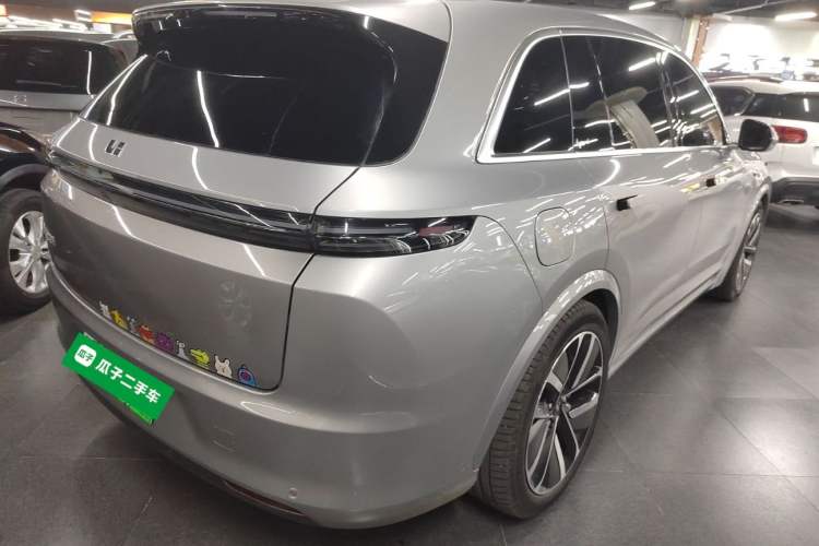 Used Li Auto L7 2023 Pro Model
