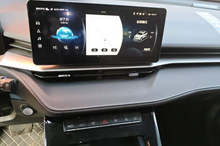 Used Haval H6 2024 1.5T Two-Wheel-Drive Classic Edition
